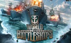 Альфа-тестирование игры World of Warships уже началось