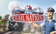 Видео Rail Nation
