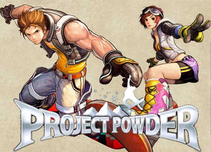 Видео Project Powder