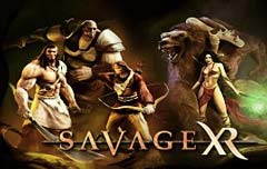 Видео Savage XR