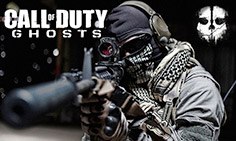Видео Call of Duty: Ghosts