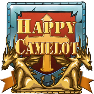 Картинки Happy Camelot