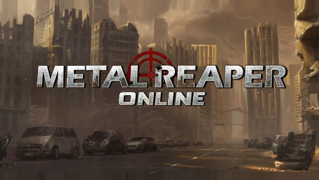 Картинки Metal Reaper Online