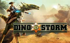 Видео Dino Storm