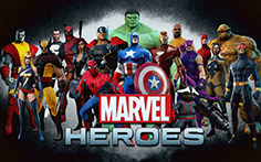 Видео Marvel Heroes 2016