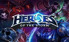 Видео Heroes of the Storm