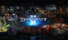 Видео Starcraft 2