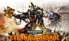 Обои Warhammer 40.000: Eternal Crusade