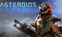 Видео Asteroids: Outpost
