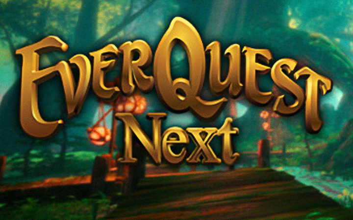 Новые классы в EverQuest Next