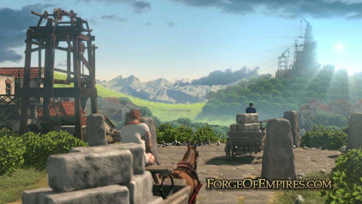 Forge of Empires: дополнение Modern Era