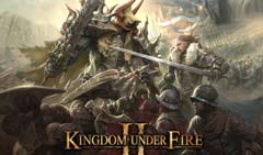 Kingdom Under Fire 2: тест и блокировка