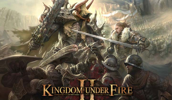 Kingdom Under Fire 2 тест и блокировка