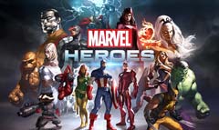 Marvel Heroes Online пропатчили до 2.14 версии