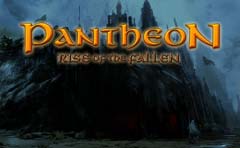 Pantheon: Rise of the Fallen ожидание выхода игры