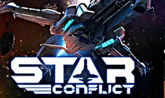 Видео Star Conflict