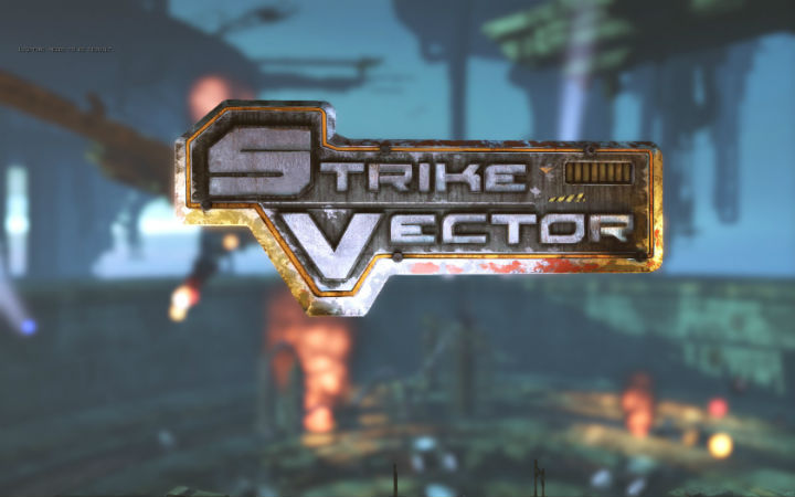 Strike Vector Релиз
