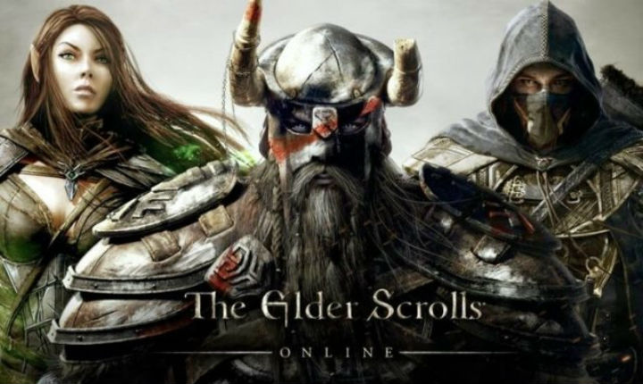 The Elder Scrolls Online на  Гамазавре