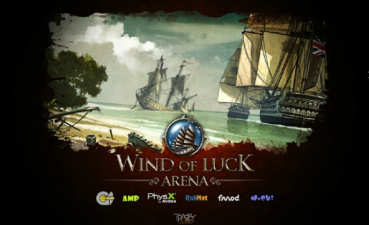 Картинки Wind of Luck: Arena