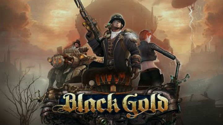В игре Black Gold Online создали новый игровой класс Enchanter