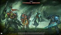 Вышла альфа версия Warhammer 40000: Eternal Crusade