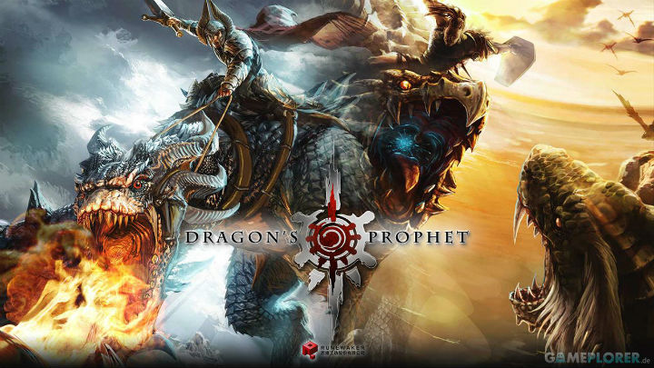 Игроки Dragon's Prophet смогут взлететь