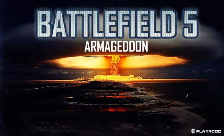 Новый жанр научной фантастики 5 части игры Battlefield