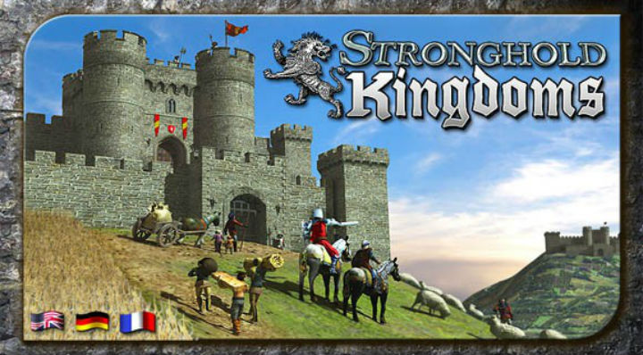 Видео Stronghold Kingdoms