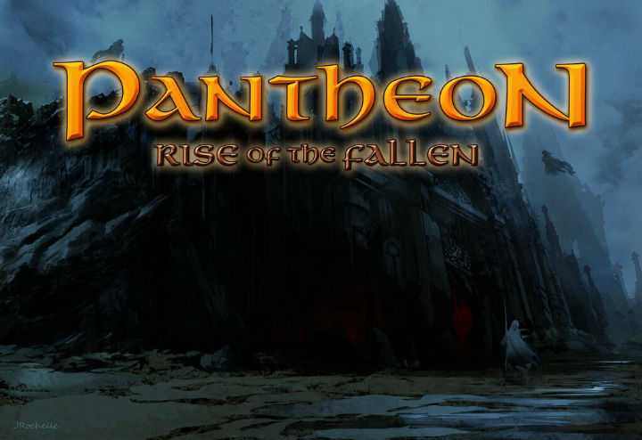 Первый класс Pantheon Rise of the Fallen
