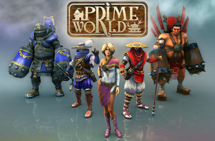 Прошел официальный релиз новой игры Prime World