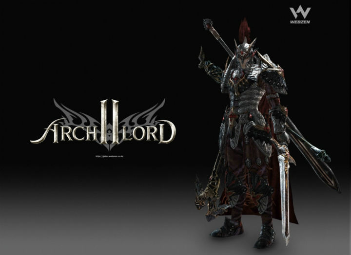 Видео Archlord 2
