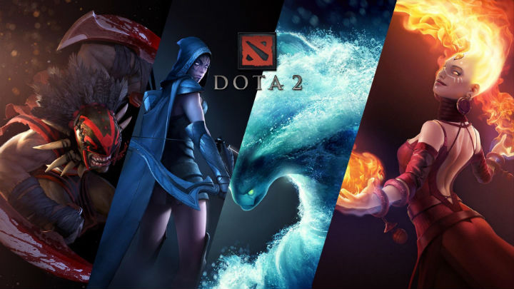 DOTA 2 - Компания Valve выпустит русскую озвучку