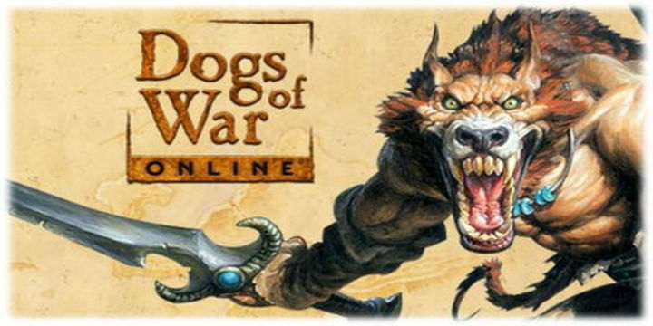 Dogs of War Online, начинается открытый тест