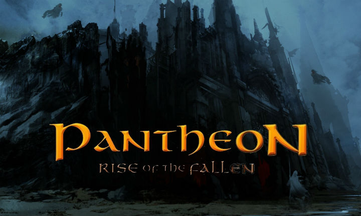 Pantheon Rise of the Fallen  представляет Мага