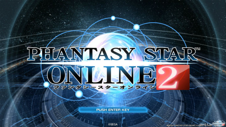 Phantasy Star Online 2  японская версия игры прогрессирует.