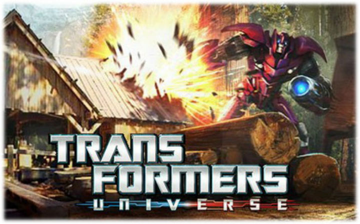 Transformers Universe выйдет летом