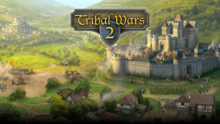 Tribal Wars 2: Юниты в игре