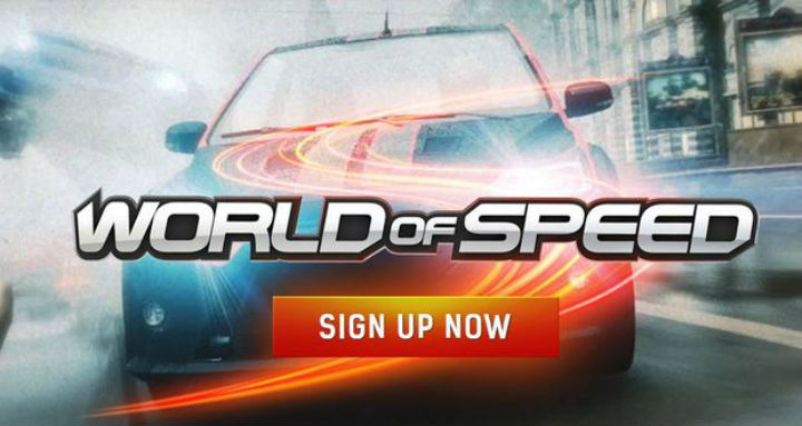 Системные требования World of Speed