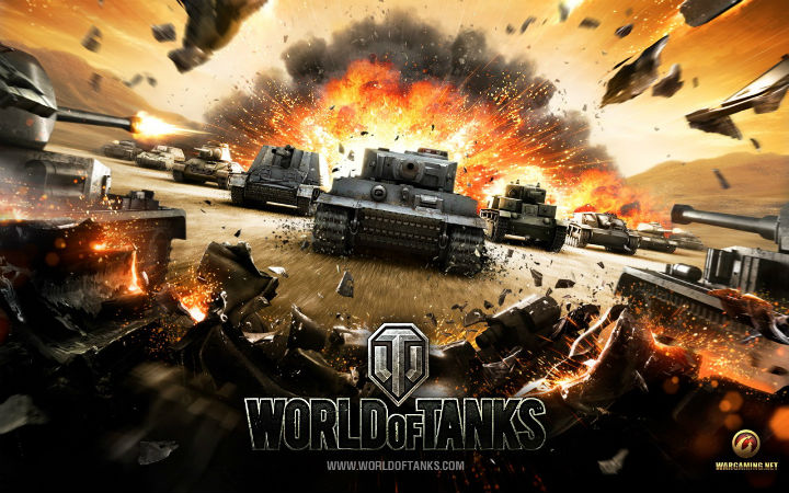 World of Tanks вскоре будет доступен на Xbox 360