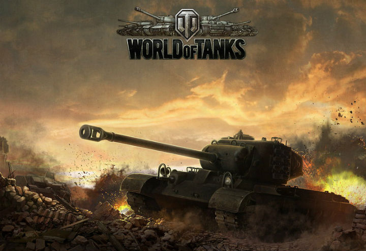 World of Tanks тест обновления