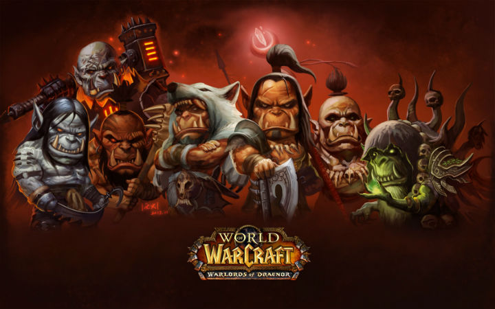 World of Warcraft: Warlords of Draenor, вскоре начнутся продажи