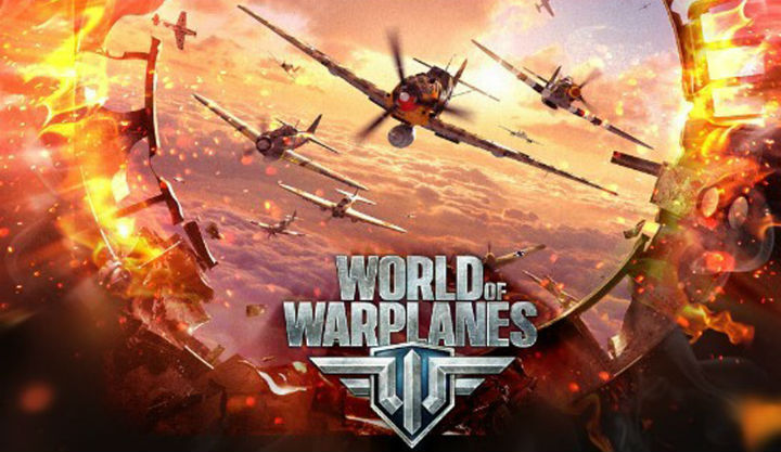 World of Warplanes — тест нового обновления