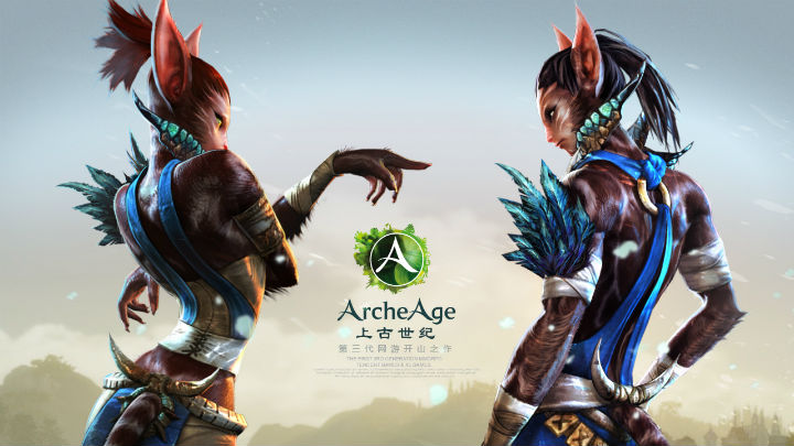 В ArcheAge вскоре откроется ранний доступ.