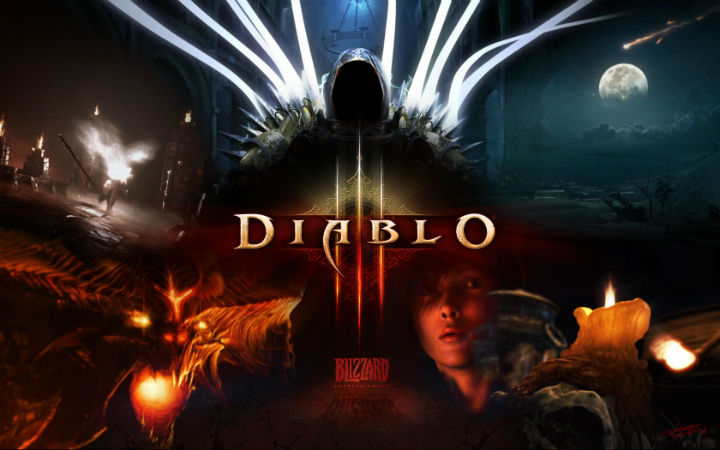 В Diablo 3 будут кланы