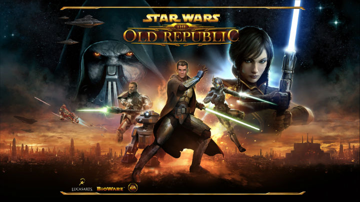 В SW The Old Republic будет два больших обновления.