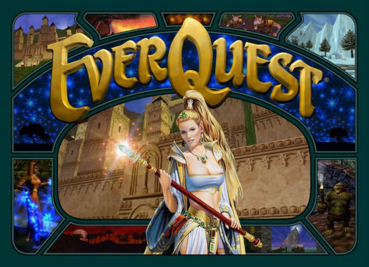 EverQuest: Бесплатный персонаж