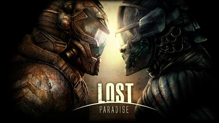 Lost Paradise - финальный этап открытого теста