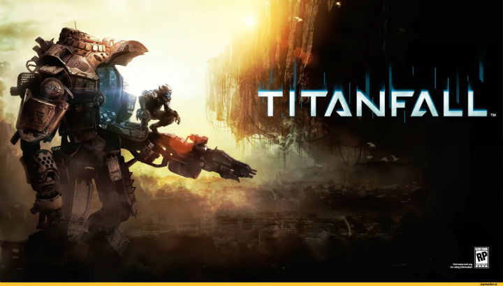 Titanfall - в бете использовались финальные версии текстур.