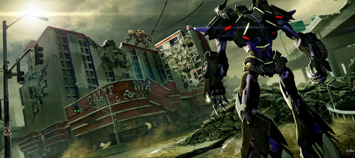Transformers Universe Анонс персонажей