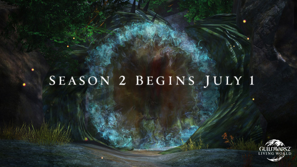 Guild Wars 2 ждут новые приключения с 1 июля